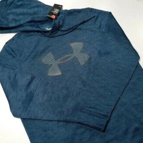 Under Armour Other - Men’s NEW Under Armour Big Logo Hoodie (LARGE)